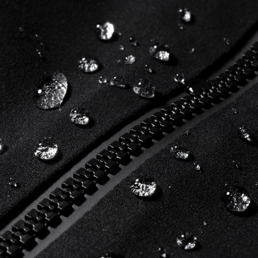 Men's Coastal Hoodie - Black - Image 3