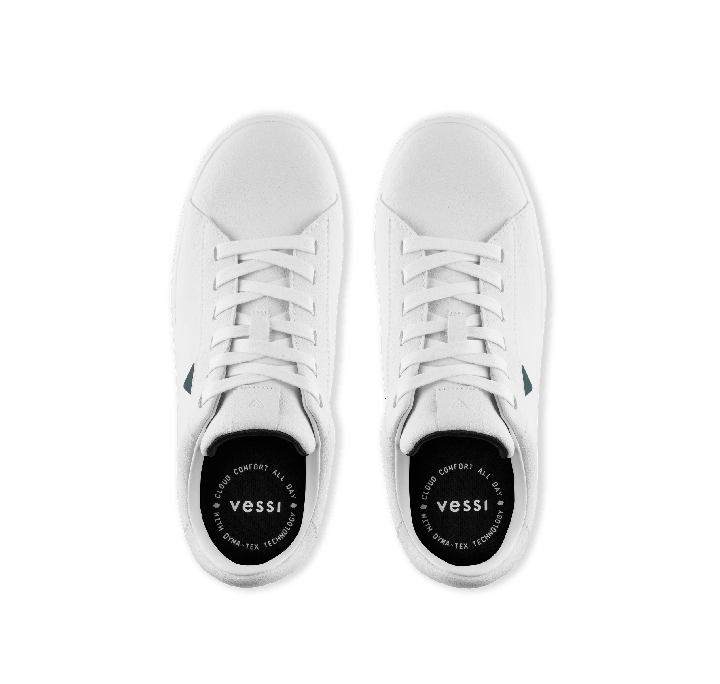 Men's Soho Sneaker - Ivory White - Image 6