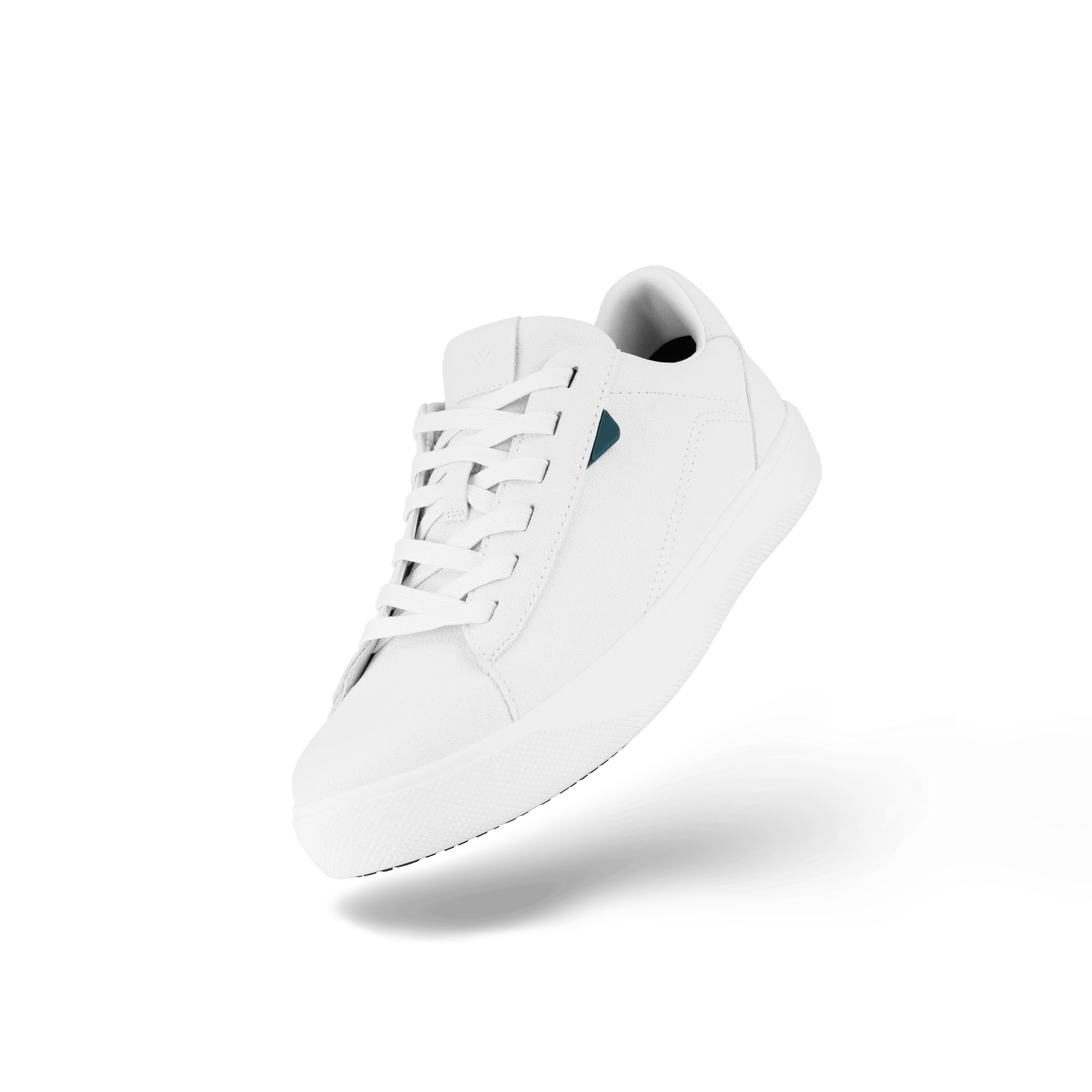 Men's Soho Sneaker - Ivory White - Image 9